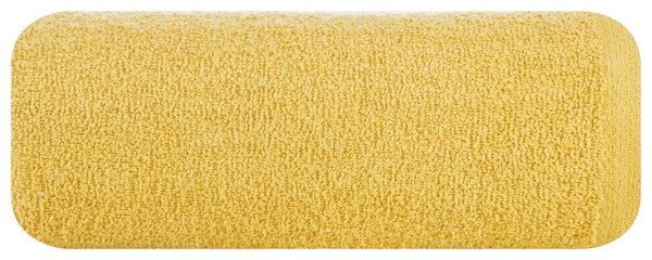 FROTÉ RUČNÍK SMOOTH 50X100 CM ORANŽOVÁ
