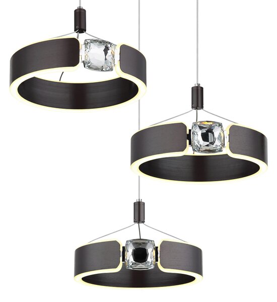 ZÁVĚSNÉ LED SVÍTIDLO, 44/125 cm Globo - Online Only svítidla, Online Only