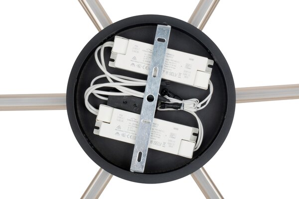STROPNÍ LED SVÍTIDLO, 82/32 cm Dieter Knoll - Stropní svítidla