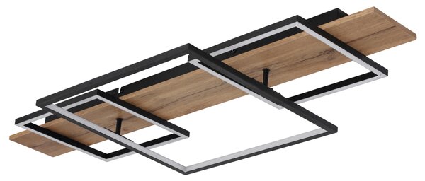 STROPNÍ LED SVÍTIDLO, 95/40/10 cm Globo - Online Only svítidla, Online Only
