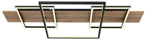 STROPNÍ LED SVÍTIDLO, 95/40/10 cm Globo - Online Only svítidla, Online Only