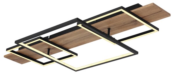 STROPNÍ LED SVÍTIDLO, 95/40/10 cm Globo - Online Only svítidla, Online Only
