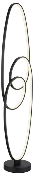 STOJACÍ LED LAMPA, 29/20/122 cm Globo - Online Only svítidla, Online Only