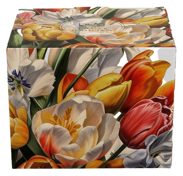 Porcelánový hrnek Tulips 430 ml
