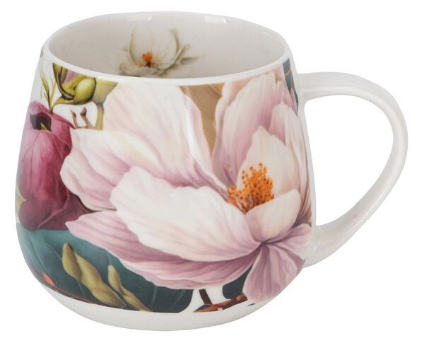 Porcelánový hrnek Magnolie 430 ml