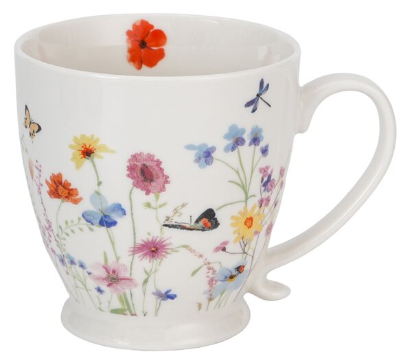 Porcelánový hrnek na noze Royal Amelia 510 ml