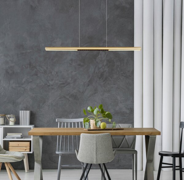 ZÁVĚSNÉ LED SVÍTIDLO, 120/8/150 cm Globo - Online Only svítidla, Online Only
