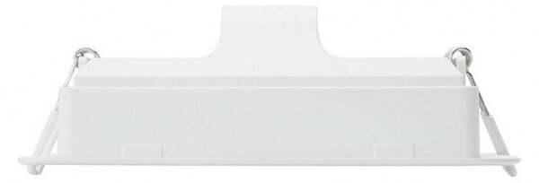 Meson podhledové LED svítidlo 12,5W 1250lm 3000K 14cm hranaté IP20, bílé