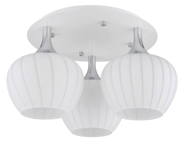 STROPNÍ SVÍTIDLO, 45/45/25,5 cm Globo - Online Only svítidla, Online Only