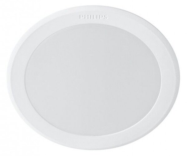 Meson podhledové LED svítidlo 1x5,5W 400lm 4000K IP20 9,5cm kulaté, bílé