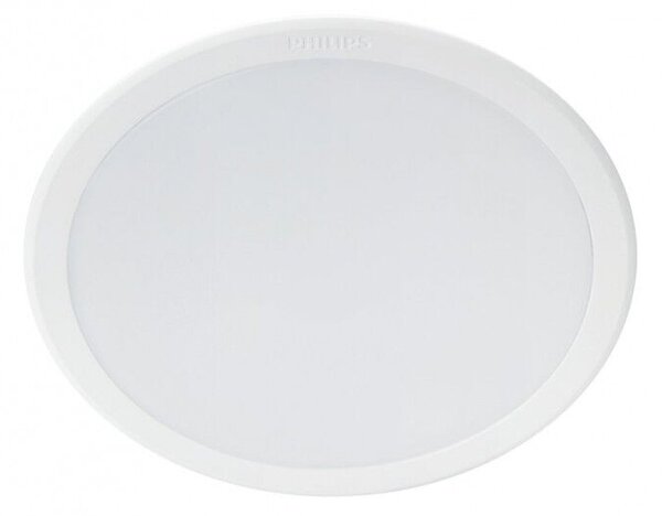 Meson podhledové LED svítidlo 16,5W 1300lm 6500K 17cm kulaté IP20, bílé