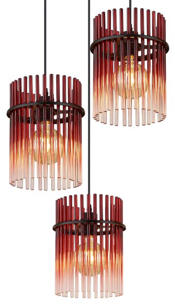 ZÁVĚSNÉ SVÍTIDLO, 47/140 cm Globo - Online Only svítidla, Online Only