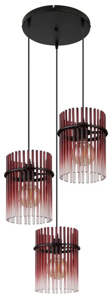 ZÁVĚSNÉ SVÍTIDLO, 47/140 cm Globo - Online Only svítidla, Online Only