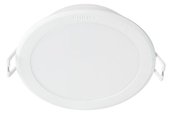 Meson podhledové LED svítidlo 1x5,5W 400lm 4000K IP20 9,5cm kulaté, bílé