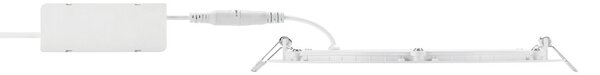 SLIM svítidlo podhledové LED 20W 1750lm 3000K bílá