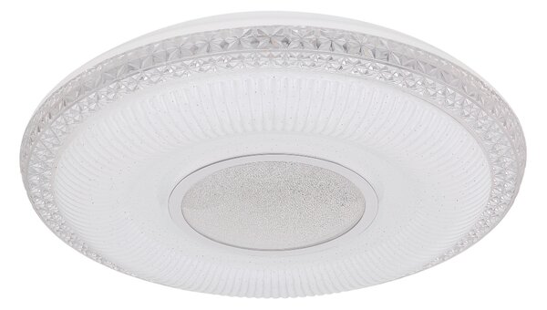 STROPNÍ LED SVÍTIDLO, 50/9 cm Globo - Online Only svítidla, Online Only
