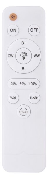 STROPNÍ LED SVÍTIDLO, 50/9 cm Globo - Online Only svítidla, Online Only