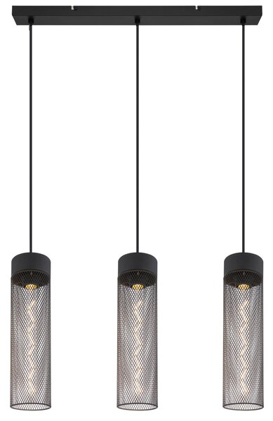 ZÁVĚSNÉ SVÍTIDLO, 60/9.5/120 cm Globo - Online Only svítidla, Online Only