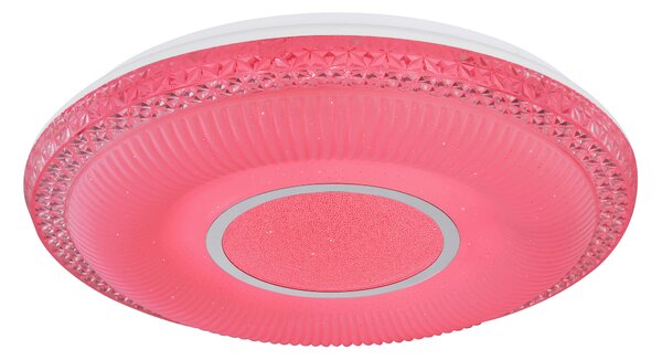 STROPNÍ LED SVÍTIDLO, 50/9 cm Globo - Online Only svítidla, Online Only