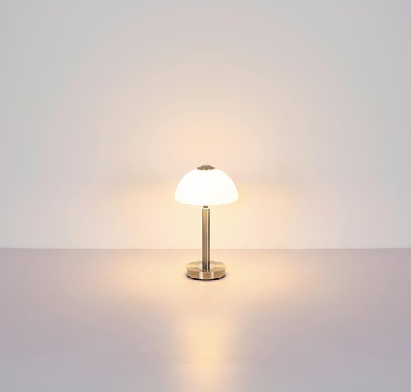 STOLNÍ LED LAMPA, dotykový stmívač, 25/45 cm Globo - Online Only svítidla, Online Only