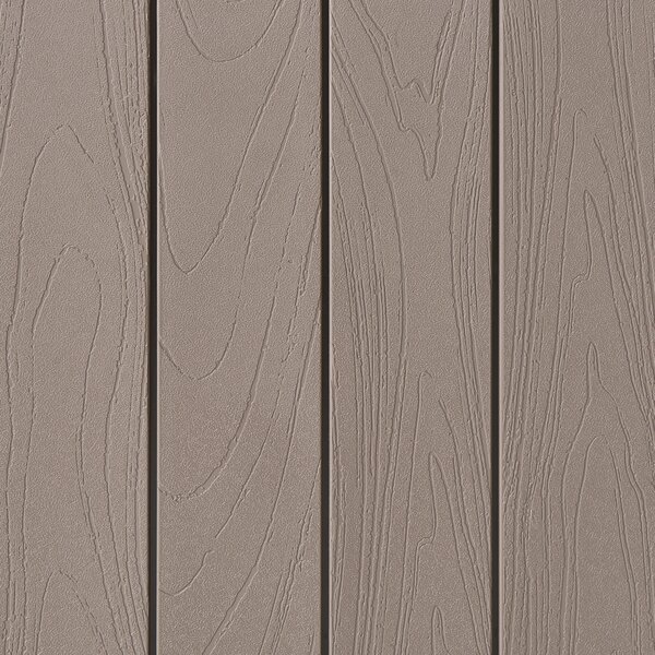 Úložný box RECIFE 56 cm 43 cm Taupe