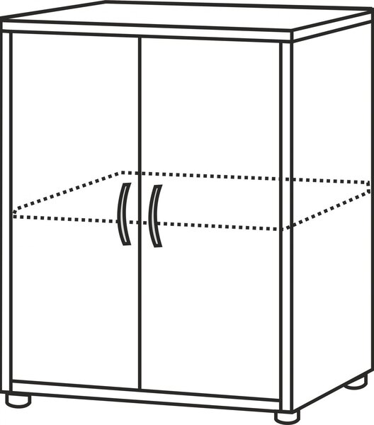 Prádelník 1501 buk