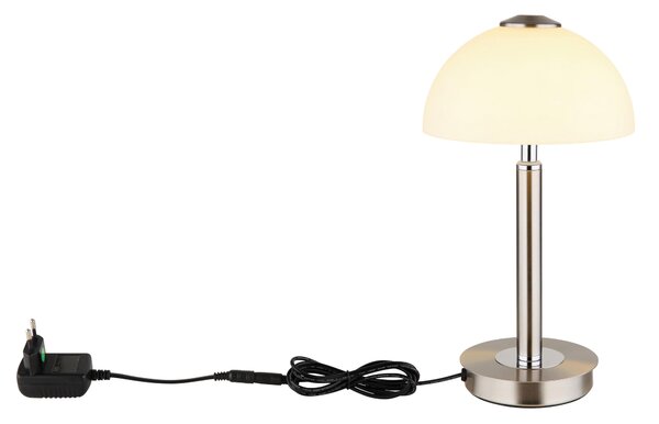 STOLNÍ LED LAMPA, dotykový stmívač, 25/45 cm Globo - Online Only svítidla, Online Only