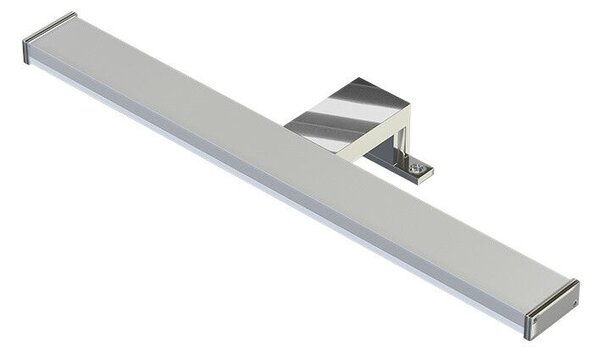 PN12300002 ARVEN koupelnové svít. LED 8W, 720lm, 4000K, IP44, 40cm, chrom