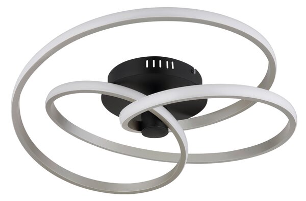 STROPNÍ LED SVÍTIDLO, 50/16 cm Globo - Online Only svítidla, Online Only