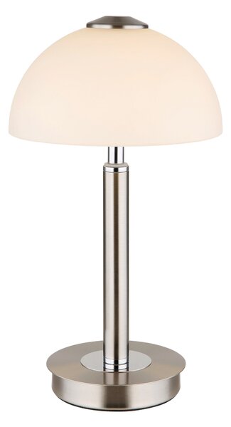 STOLNÍ LED LAMPA, dotykový stmívač, 25/45 cm Globo - Online Only svítidla, Online Only