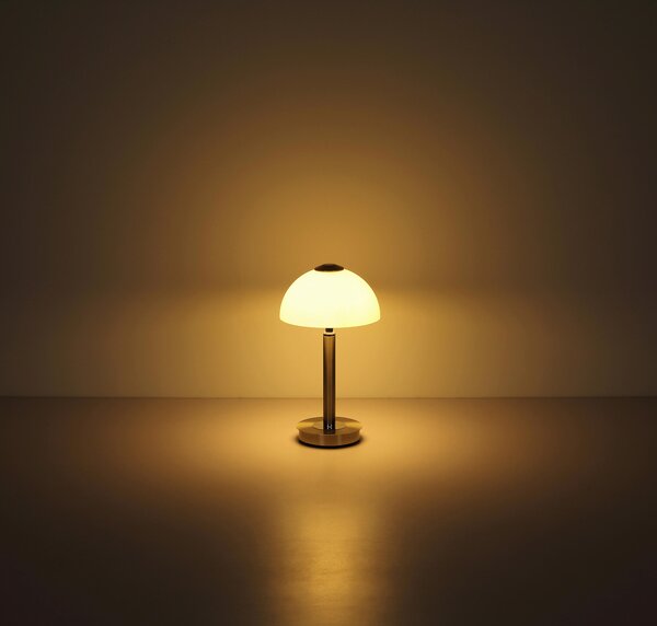 STOLNÍ LED LAMPA, dotykový stmívač, 25/45 cm Globo - Online Only svítidla, Online Only