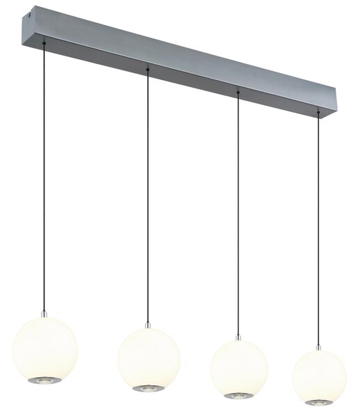 ZÁVĚSNÉ LED SVÍTIDLO, 99/15/150 cm Globo - Online Only svítidla, Online Only