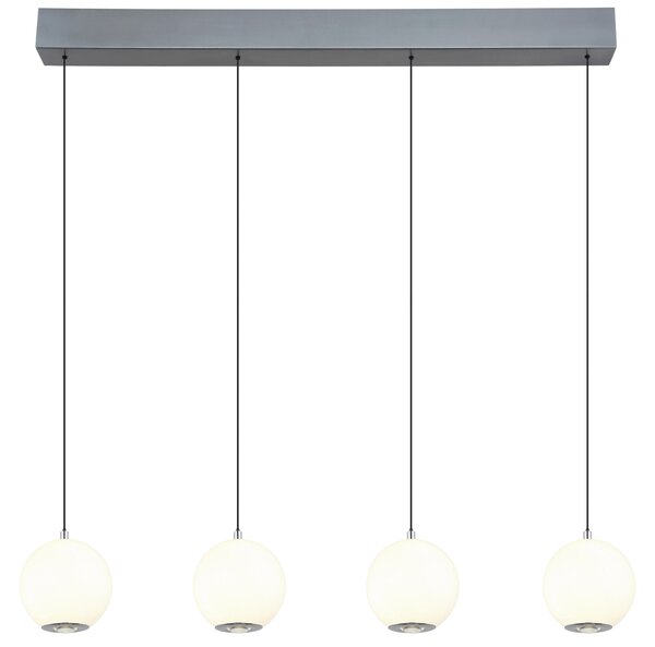 ZÁVĚSNÉ LED SVÍTIDLO, 99/15/150 cm Globo - Online Only svítidla, Online Only