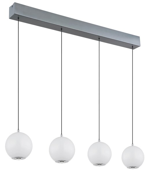 ZÁVĚSNÉ LED SVÍTIDLO, 99/15/150 cm Globo - Online Only svítidla, Online Only