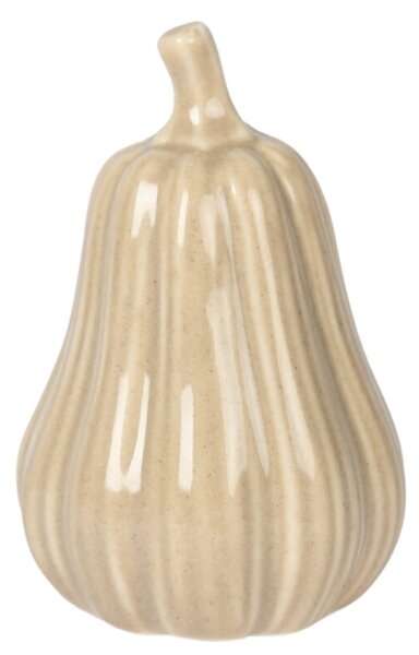 Storefactory Scandinavia Keramická Dýně Hillinge Beige - Small SF687