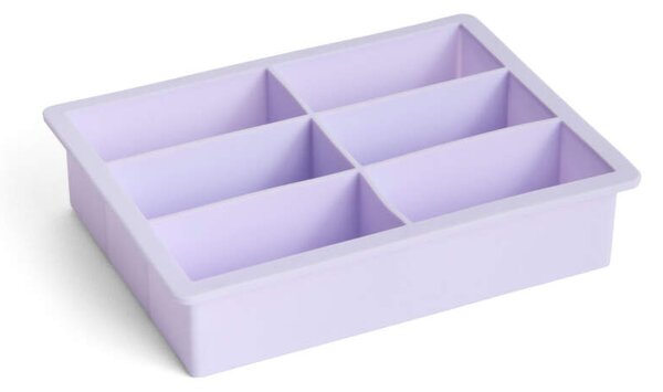HAY Forma na led Ice Cube Tray Stick XXL, lilac