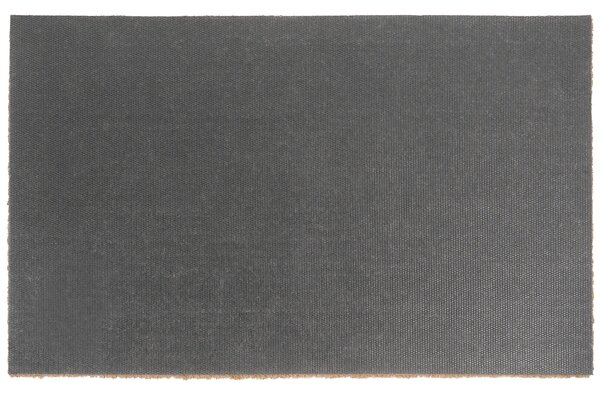 Rohožka INIGOK Vícebarevná 50 x 80 cm Včela Text Kokosové vlákno
