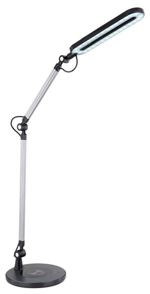 LED LAMPA NA PSACÍ STŮL dotykový stmívač Globo - Online Only svítidla, Online Only