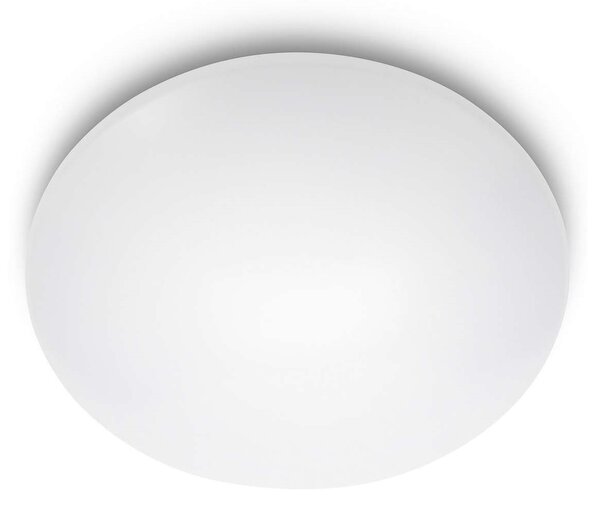 31801/31/16 Suede přisazené LED svítidlo 1x12W 1100lm 4000K IP20 28cm, bílé
