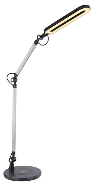 LED LAMPA NA PSACÍ STŮL dotykový stmívač Globo - Online Only svítidla, Online Only