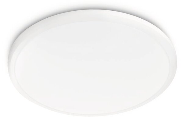 31814/31/16 Twirly přisazené LED svítidlo 1x12W 1200lm 2700K IP20 28,7cm, bílé