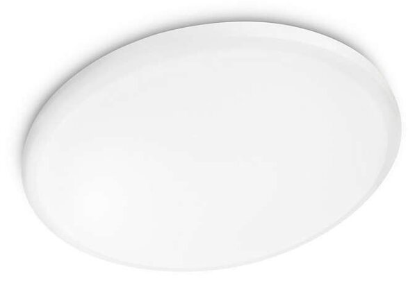 31815/31/16 Twirly přisazené LED svítidlo 1x17W 1700lm 2700K IP20 34,7cm, bílé