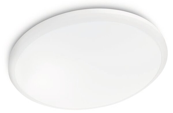 31814/31/16 Twirly přisazené LED svítidlo 1x12W 1200lm 2700K IP20 28,7cm, bílé