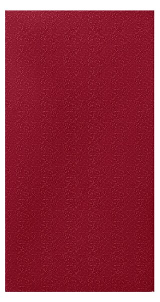 LIVARNO home Žakárový ubrus s běhounem (červená, hranatý (150 x 280 cm + 20 x 280 cm)) (100339645004)