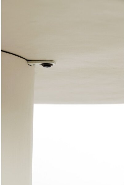 Kulatý jídelní stůl ø 140 cm Kulona – Light & Living