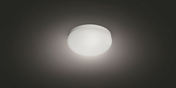 Hue WACA Flourish stropní LED svítidlo 1x32,5W 2250lm 2000-6500K RGB IP20 35,9cm bílá