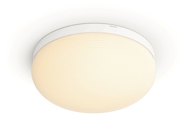 Hue WACA Flourish stropní LED svítidlo 1x32,5W 2250lm 2000-6500K RGB IP20 35,9cm bílá