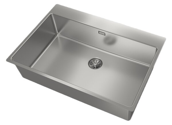 Teka Forline dřez s příslušenstvím 75x51 cm ocel 115000083