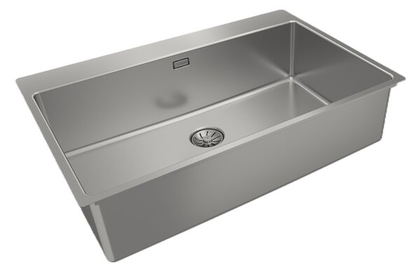 Teka Forline dřez s příslušenstvím 75x51 cm ocel 115000083