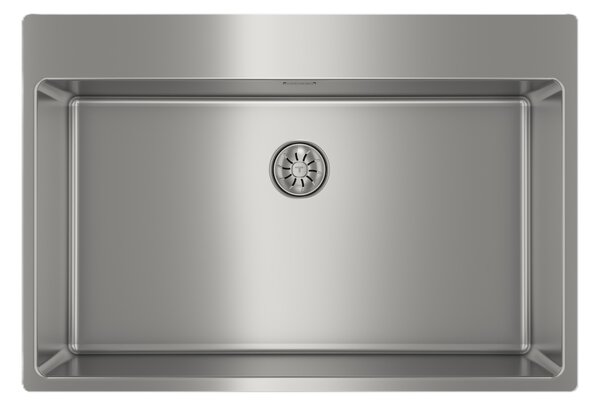 Teka Forline dřez s příslušenstvím 75x51 cm ocel 115000083